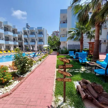 Hotell Summer Rose 3*
