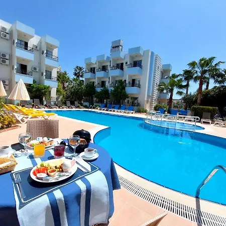 Summer Rose Hotel Side