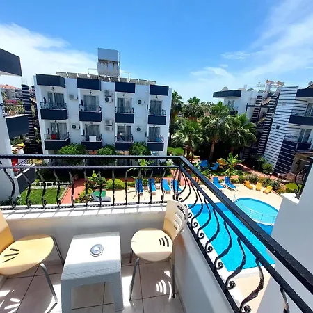 Summer Rose Hotel 3*