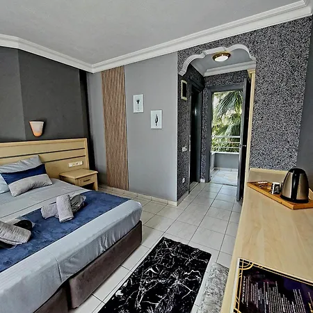 Summer Rose Hotel