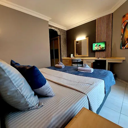 Summer Rose 3* Σιντέ