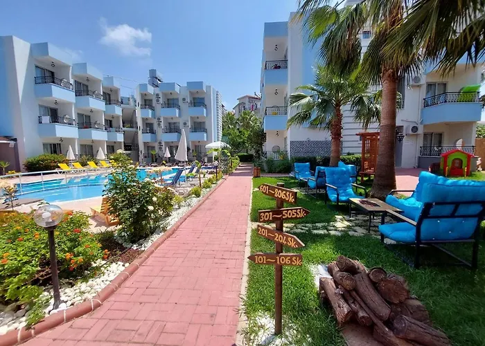 Ξενοδοχείο Summer Rose 3*