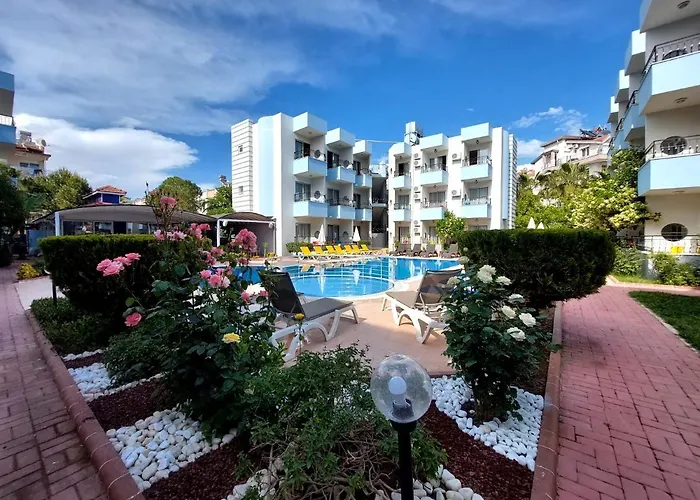 Ξενοδοχείο Summer Rose 3*