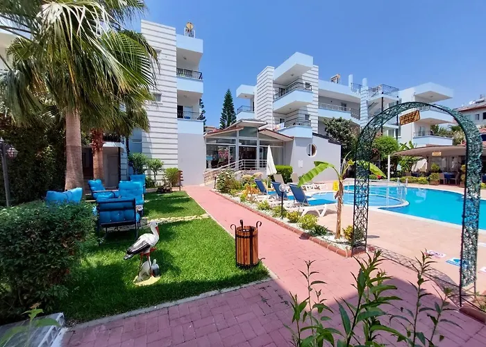 Ξενοδοχείο Summer Rose 3*