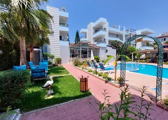 Ξενοδοχείο Summer Rose 3*