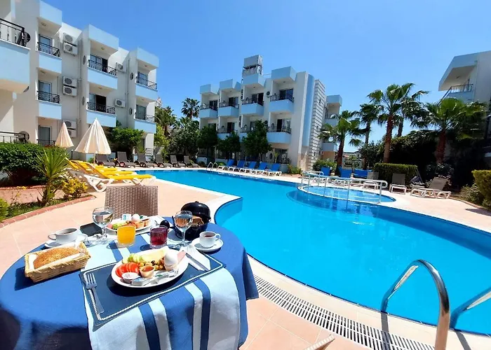 Summer Rose Ξενοδοχείο Σιντέ