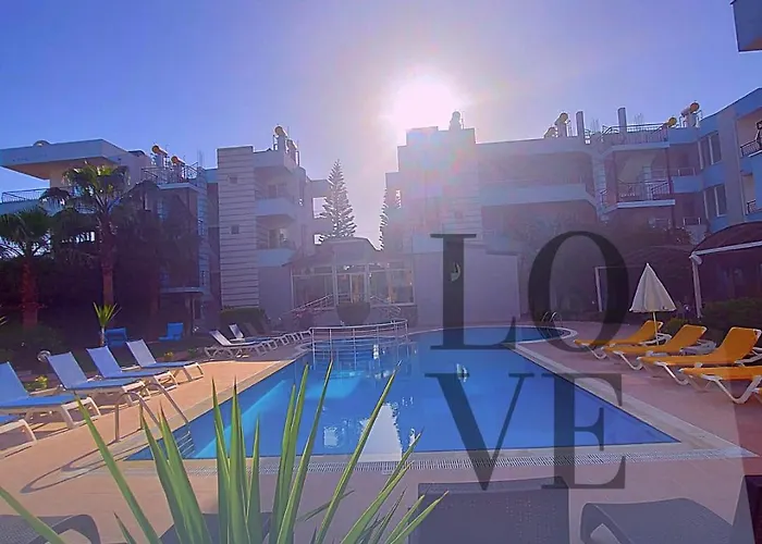 Summer Rose Ξενοδοχείο Σιντέ