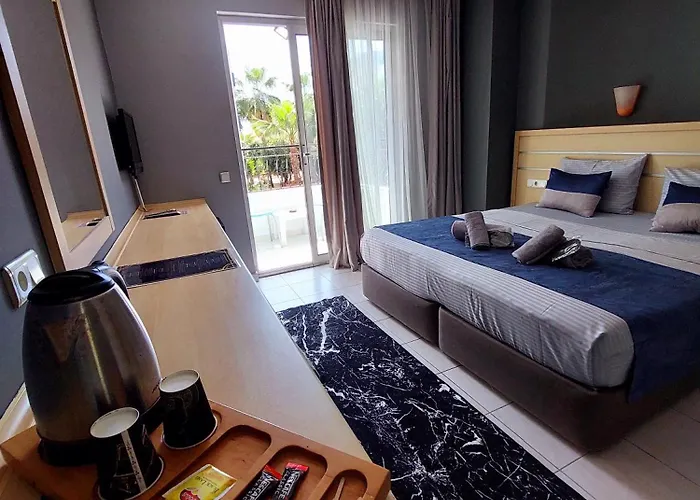 Summer Rose Ξενοδοχείο