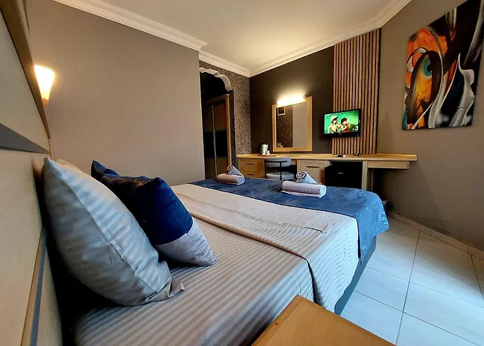 Summer Rose 3* Σιντέ